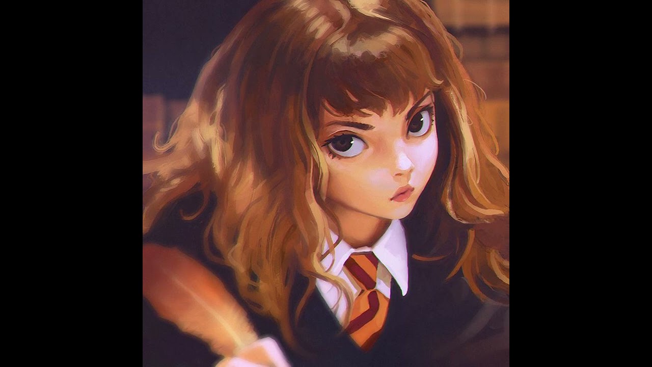 Harry Potter Conquistando a Hermione Desde El Principio 21 40