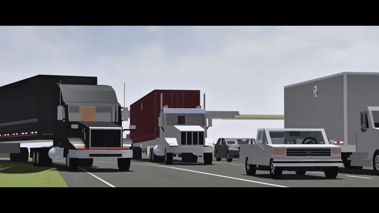 Another Roblox Car Crash Studio test #4