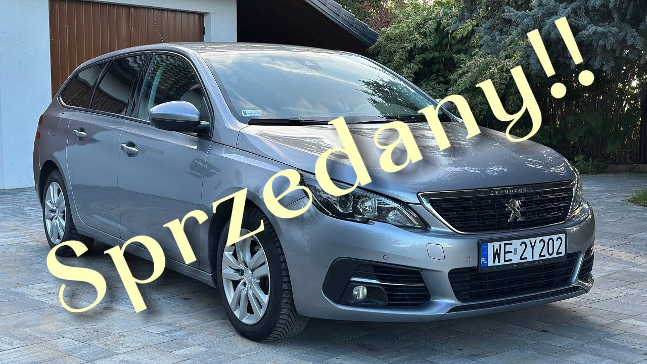 Peugeot 308 SW 