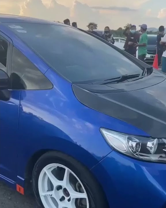 Story wa drag Honda jazz RS 🎉🔥