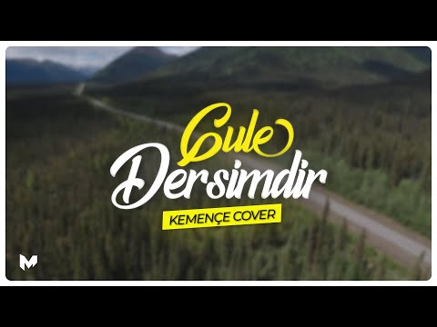 Gule Dersimdir Türküsü - Duygusal Enstrümantal Kemençe Cover