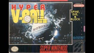 Hyper V-Ball (SNES) OST - Defeat