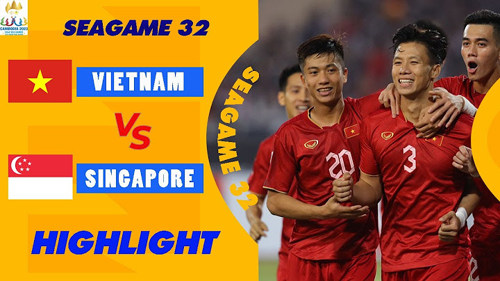 🔴Highlights | Việt Nam - Singapore | Rồng Vàng Tấn Công Dồn Dập Khiến Đảo Quốc Ngã Sốc