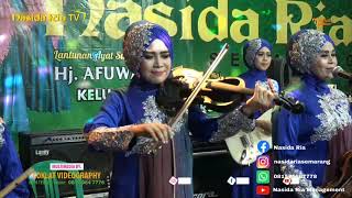 Nasida Ria Live - Jangan Menambah Dosa