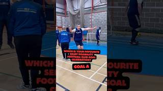 Vote for your favourite goal? #disability #football #inclusivesport #soccer #footballhighlights