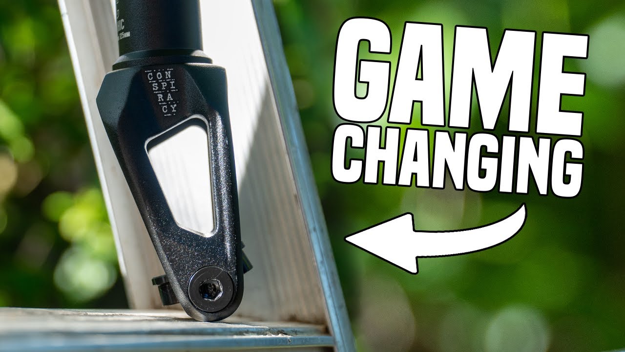 The Most Innovative Scooter Fork