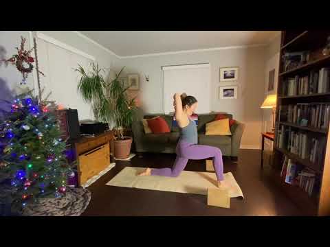 Yoga Flow: Open Heart