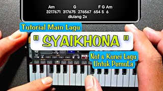 Memorize Just 2 Verses Of A Song  Tutorial On Playing Syaikhona 