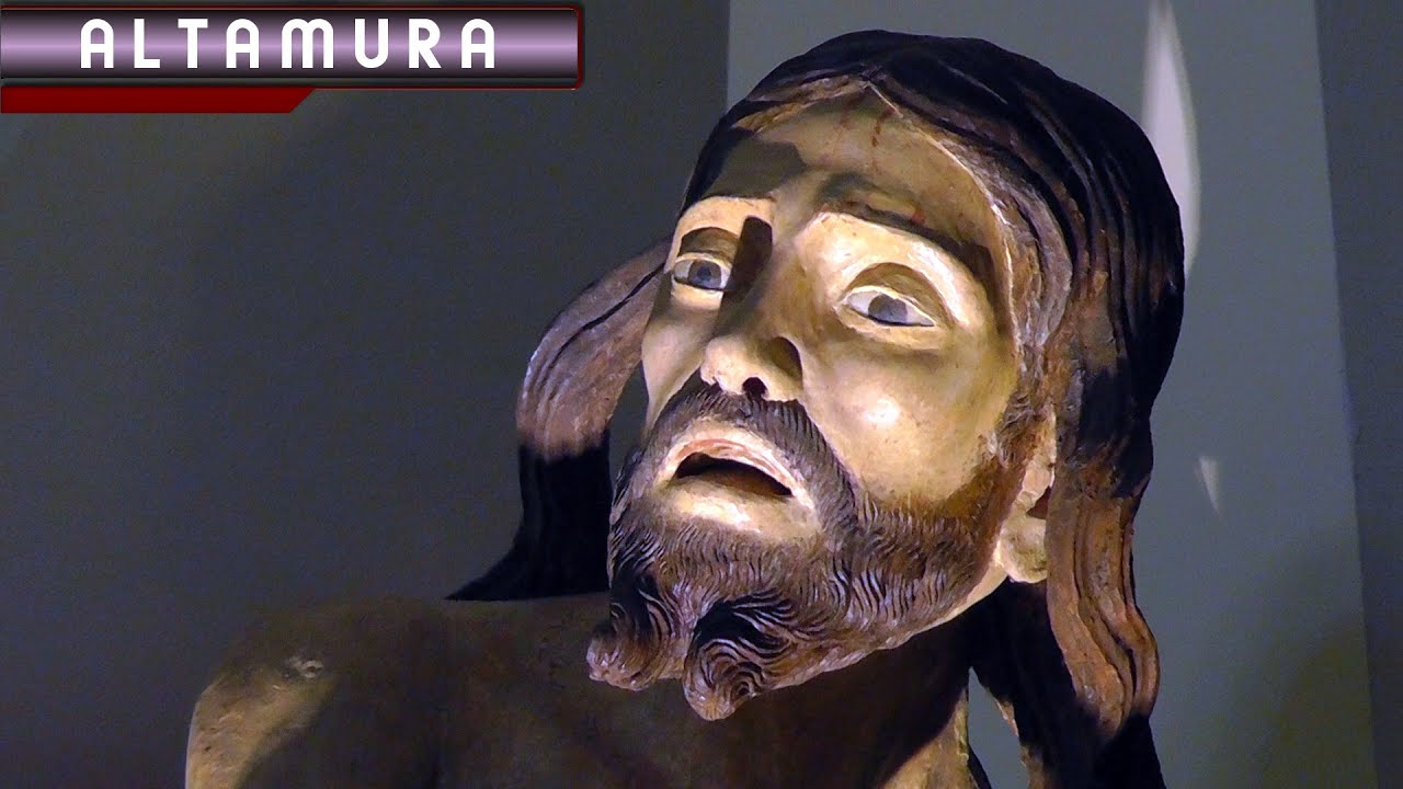 Altamura - Statue della Passione - Parrocchia S.Sepolcro