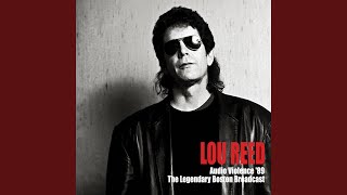 Video thumbnail of "Lou Reed - Sweet Jane"