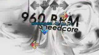 Cutielock playes 960 bpm speedcore
