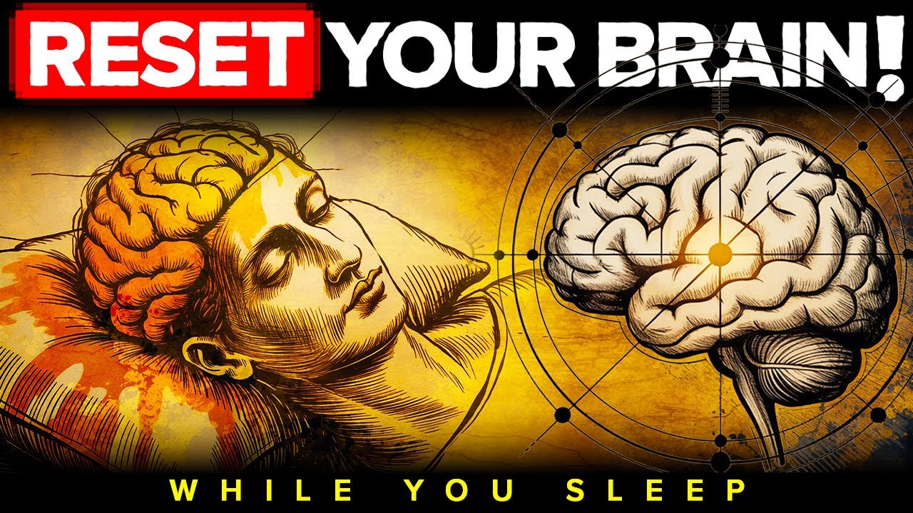 THE 2-MINUTE SLEEP RITUAL THAT RESETS YOUR BRAIN - YouTube