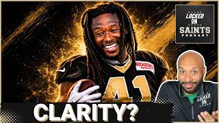 FUTURE: New Orleans Saints Could Soon Have Clarity On Alvin Kamara