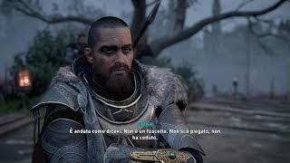 Assassin's Creed Valhalla l'assedio di parigi 5