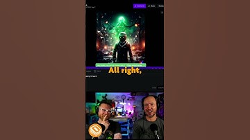 RunwayML video - unexpected morphing  #ai #hangout #runwayml