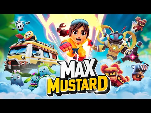 Max Mustard Official Trailer