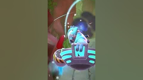 Crash On the Run! - 46. Dino Might! _ Frosty Mutagen Nitrus Brio (Battle Run)