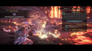 MHW - I Got An Attack Jewel!