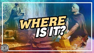 What happened to the stone box that held the golden plates in the Hill Cumorah? | Ep. 199