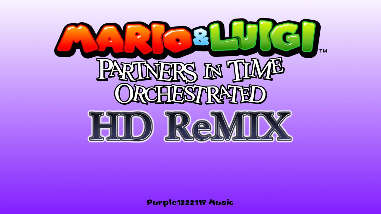 17. Time Hole to the Present (M&L: Partners in Time Orchestrated HD ReMIX)