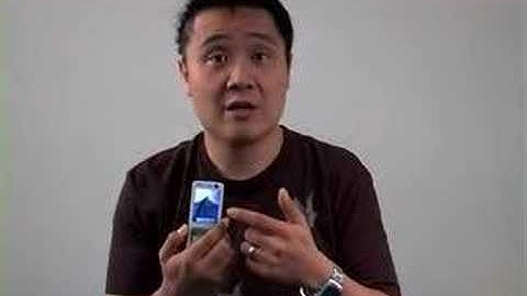 Nokia N73 review by mrbrown-The Camera