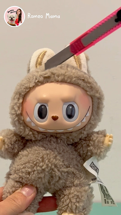 Labubu Secrets 👀 Why Blackpink Lisa Threw It Away!