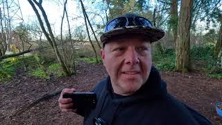 VLOG 731: early winter trail exploration!