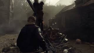 RESIDENT EVIL 4 Village Square Village These People Are Sick Xbox Series X 10.12.24