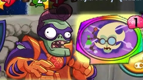 Pvz Heroes Super Brainz With Ultimate Eureka / Gargantuars Feast