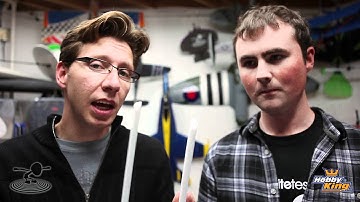 Flite Test - Types of Foam - FAST TIP