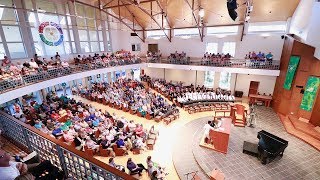 Spirit of Wonder: Music & Worship Arts Week 2019