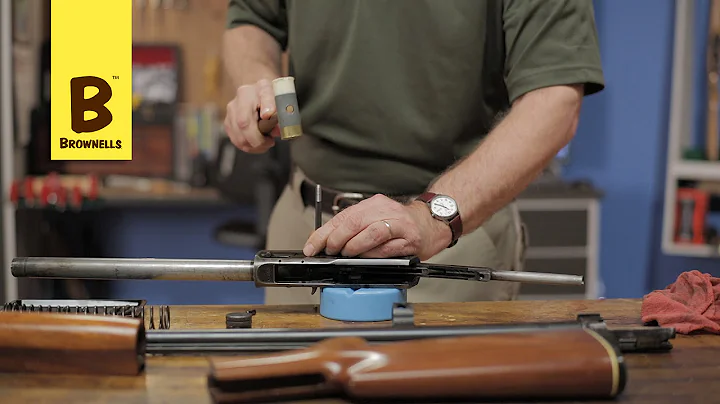 Browning A5 Maintenance Series: Disassembly