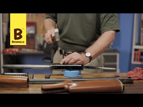 browning-a5-maintenance-series:-disassembly