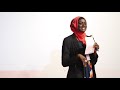 La jeunesse n'est pas le futur, elle est le présent ! | Mariam Abdou | TEDxADU