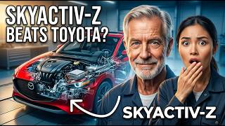 2027 Mazda CX-5 Skyactiv-Z vs Toyota Hybrid — The Winner Will Shock You!
