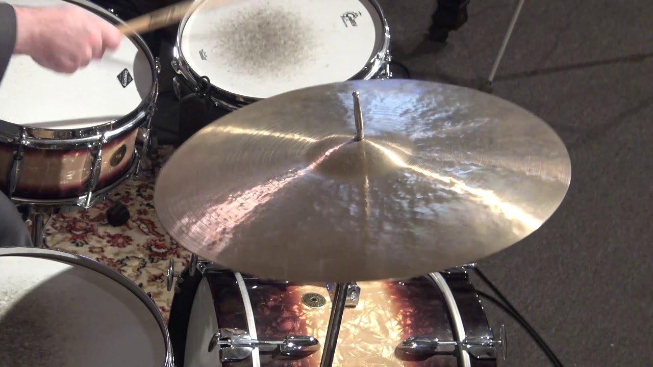 Steve Maxwell Vintage Drums - Spizzichino 20