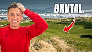 I Played One of Ireland's Toughest Championship Courses!