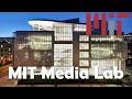 Massachusetts institute of technology  mit media lab walking tour  episode 09  4k 60fps