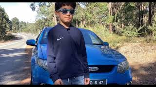 Review A Piece Of Australian Muscle Cars History, The Fpv Gs Falcon Fg Ute From 2009