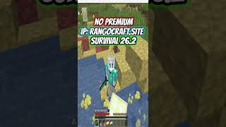 🚀 ABRIMOS NUEVO SERVER SURVIVAL 26.2 | ¡PÚBLICO Y EN ESPAÑOL! 0
