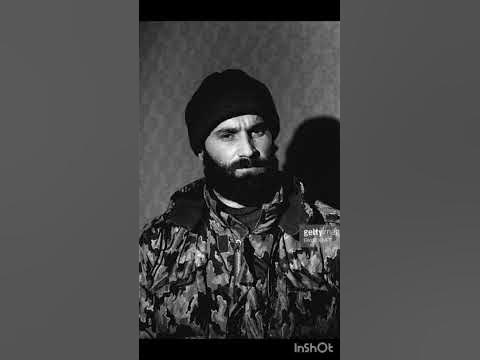 Шамиль Басаев-Shamil Basayev #ичкерия #басаев #чечня - YouTube