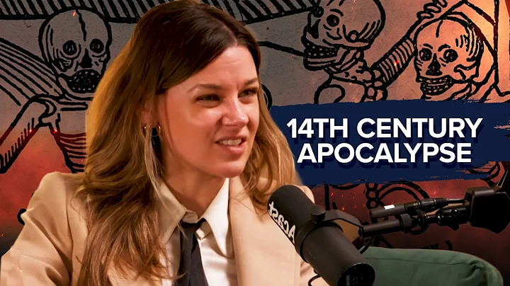 Did Medieval Society Collapse During The Black Death?