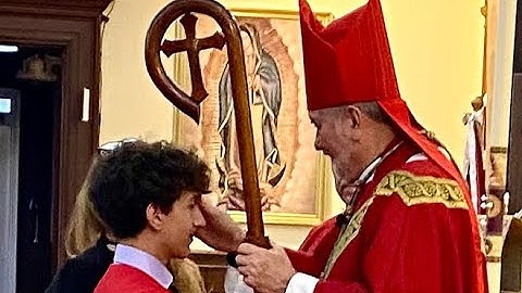 Trae Confirmation 2025