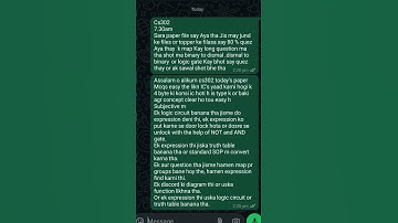 CS302 current paper 2025 #shorts #virtualuniversity #viralvideo