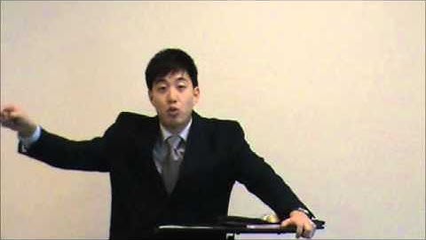 Powerful Proofs of Eternal Security - Dr. Gene Kim