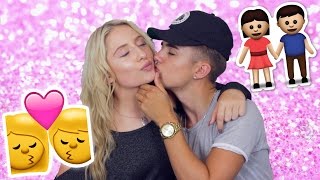 HOW I ACTUALLY MET MY BOYFRIEND!!! | Saffron Barker