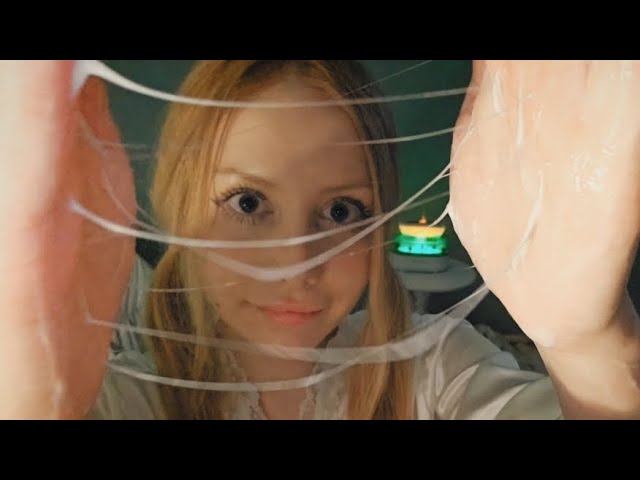 Для влажных снов 🥵 ASMR АСМР скользко Мокро расслабляюще журчание ручья массаж
