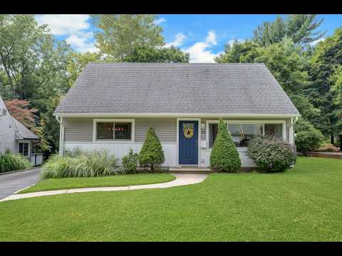 35 Sunrise Terrace, Cedar Grove, NJ home video tour
