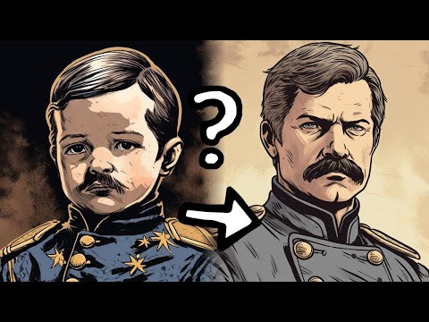 George Mcclellan: A Short Animated Biographical Video