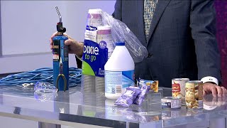 Building your hurricane kit one week at a time: Week 2
